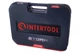 Набір інструментів Intertool ET-8100 - 1/4" x 1/2" 100 од. Storm (DR-000073422) - зображення 10