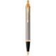 Ручка кулькова Parker IM у фірмовій коробці brushed meta (22 232) - зображення 3