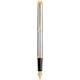 Ручка перова Waterman HEMISPHERE Stainless Steel GT FP F 12 010 - зображення 1