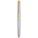 Ручка перова Waterman HEMISPHERE Stainless Steel GT FP F 12 010 - зображення 2