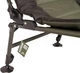 Карповое раскладное кресло Ranger Wide Carp SL-105 Зелено-черное (RA 2226) - изображение 13