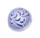 Контейнер для прання білизни Bra Washer, колір - бузковий (1002402-Purple-0) - зображення 2