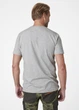 Футболка Helly Hansen Kensington T-Shirt - 79246 (Grey Melange Camo; M) - изображение 4