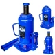 Домкрат гидравлический Vitol T92004 20 т - изображение 3