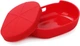 Чехол Silicon BeCover для Xiaomi Redmi AirDots / Redmi AirDots 2 / Redmi AirDots S Red (BC_703830) - изображение 5