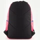 Рюкзак міський GoPack рожевий 44x30x17 см 23 л GO18-124L-3 - изображение 2