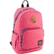 Рюкзак міський GoPack рожевий 44x30x17 см 23 л GO18-124L-3 - изображение 4