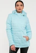 Коротка куртка демісезонна Modniy OAZIS 50 Блакитний (90229/2 50) - зображення 1