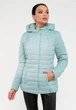 Демисезонная короткая куртка Modniy OAZIS 46 Бирюзовый (90229/1 46) - изображение 1
