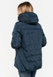 Коротка куртка демісезонна Modniy OAZIS 48-50 Темно-синій (90145 48-50) - зображення 4