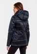 Демисезонная короткая куртка Modniy OAZIS 46-48 Темно-синий (90348 46-48) - изображение 3