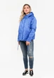 Демисезонная короткая куртка Modniy OAZIS 40-42 Синий (90144/1 40-42) - изображение 2
