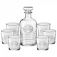 Набор для виски Bormioli Rocco Officina 540625-S-01021990 7 предметов - изображение 1