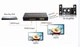 Разветвитель HDMI 2.0 splitter ARC 4K сплиттер 1 на 2 порта преобразователь конвертер Extractor с edid цифрового аудио видео сигнала в оптический spdif и цифро-аналоговый преобразователь digital audio ( HDSP0007M1 ) - изображение 7