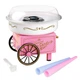 Аппарат для приготовления сладкой сахарной ваты Cotton Candy Maker Большой (kt-5897) - зображення 2