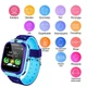 Смарт часы Smart Watch детские с GPS TD07S, Sim card + камера, blue - изображение 2