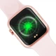 Смарт часы голосовой вызов pink Smart Watch X7 (25-48-8082) - изображение 4