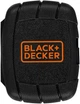 Набор инструментов Black+Decker 45 предметов (A7039) - изображение 2