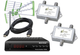 Комплект Т2: Ресивер World Vision Foros Combo T2/S2 +Ефірна антена Т2 World Vision Maxima L +2 шт. Диплексер - зображення 1