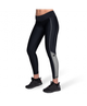 Леггинсы Gorilla Wear Carlin Compression Tight L Черно-серые (9191290803) - изображение 1