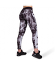 Легінси Gorilla Wear Phoenix tights L Чорно-білі (9192690103) - зображення 3
