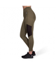 Леггинсы Gorilla Wear Savannah Mesh Tights L Хакки/Зеленые/Комуфляжные (9193140003) - изображение 2