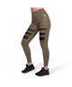 Леггинсы Gorilla Wear Savannah Biker Tights XL Хакки/Зеленые/Комуфляжные (9193040004) - изображение 1