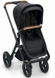 Универсальная коляска 2 в 1 Neonato Puro Urban Черная на черной раме (N900-74/A) (8005549409040) - изображение 3