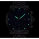 Чоловічі класичні кварцові годинники Guanquin Liberty Blue 8802 - зображення 8
