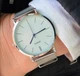 Жіночий годинник Geneva Steel Silver - изображение 4