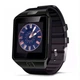 Розумні Годинник Smart Watch Dz09 Black - зображення 2