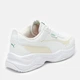 Женские кроссовки Puma Cilia Mode 37112509 41 (7.5) 26.5 см White-White-Eggnog-Parasailing (4063697966048) - изображение 5