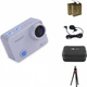 Видеокамера AirOn ProCam 7 Touch Grey с аксессуарами: набор блогера 12в1 (4822356754787) - изображение 1