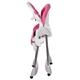 Стульчик для кормления Bambi M 3216-2-8 Розово-белый - изображение 2