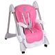 Стульчик для кормления Bambi M 3216-2-8 Розово-белый - изображение 4