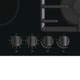 Варильна поверхня Gorenje комбінована (2 газ + 2 склокерам. ), 60см, чорний - изображение 5