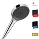 Hansgrohe Ручний душ 130, 3jet, хром Rainfinity (26864000) - зображення 1