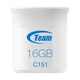 Флеш-накопитель USB 16Gb Team C151 (TC15116GL01) - изображение 1