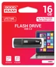 Флеш-накопитель USB3.0 16GB GOODRAM UMM3 (Mimic) Black (UMM3-0160K0R11) - изображение 5