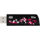Флеш-накопитель USB3.0 32GB GOODRAM UCL3 (Cl!ck) Black (UCL3-0320K0R11) - изображение 2