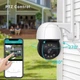 WiFi камера видеонаблюдения Besder A2 (5Mp, PTZ, IP, Ai) (892) - изображение 3