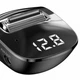 Автомобильное зарядное устройство FM модулятор трансмиттер Baseus Streamer F40 AUX Wireless MP3 Bluetooth - изображение 6