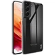 Пластиковий чохол IMAK Crystal II Pro для Samsung Galaxy S21 (G991) - Transparent - зображення 2