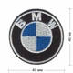 BMW нашивки на куртку Embroidery набор (74204) - изображение 4