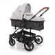Дитяча коляска Lorelli S-500 set Сіро-чорна - зображення 1