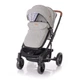 Дитяча коляска Lorelli S-500 set Темно-сіра - зображення 3