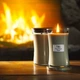 Ароматична свіча WoodWick Large Fireside 609 г - зображення 4