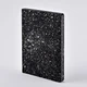 Блокнот Nuuna Graphic Milky Way 16,5 x 22 см в крапку - изображение 1