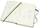 Подарункове видання Moleskine Passion Мандри із National Geographic середній 13 х 21 см чорний - изображение 5
