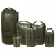 Гермомешок Tramp Diamond Rip-Stop TRA-208-olive 50 л оливковый - изображение 2